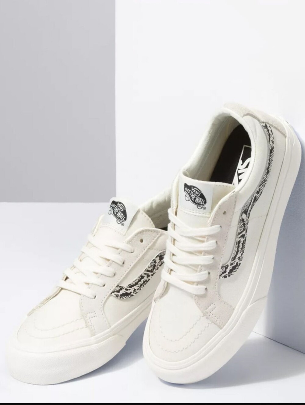 Vans Snake Sk8 Low Reissue SF Sneakers Size 10 Women's / 8.5 Mens NWOB